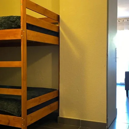 Апартаменты Attractive T2 Bis Through Ideally Located *