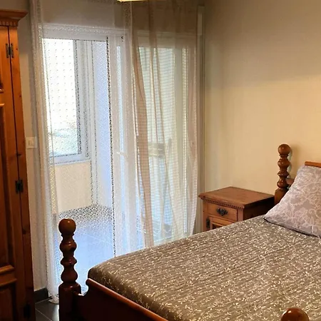 Апартаменты Attractive T2 Bis Through Ideally Located *