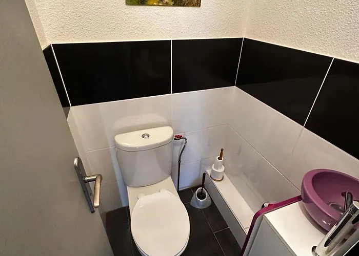 Lejlighed Attractive T2 Bis Through Ideally Located Agde