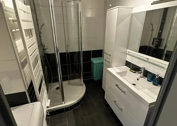 Lejlighed Attractive T2 Bis Through Ideally Located Agde