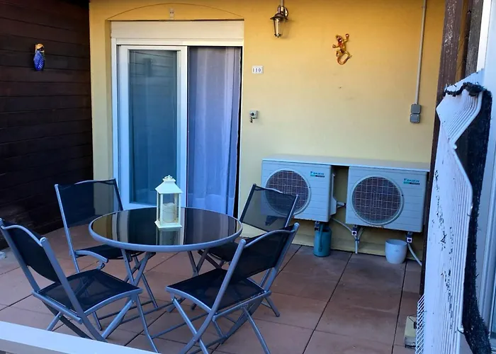 Attractive T2 Bis Through Ideally Located Agde