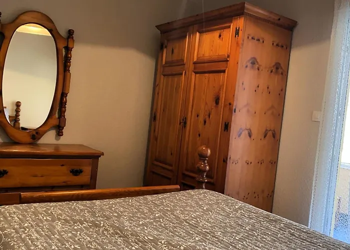 Lejlighed Attractive T2 Bis Through Ideally Located Agde